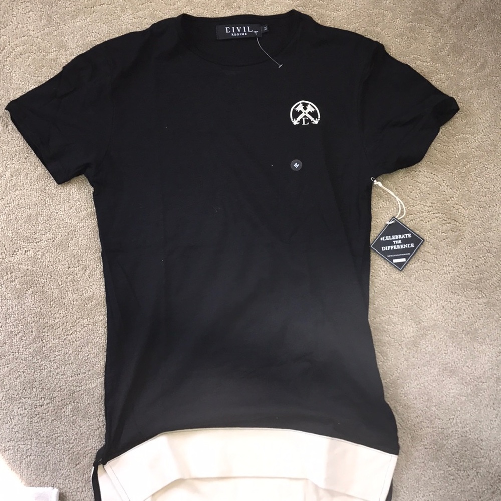 Civil Regime long tee